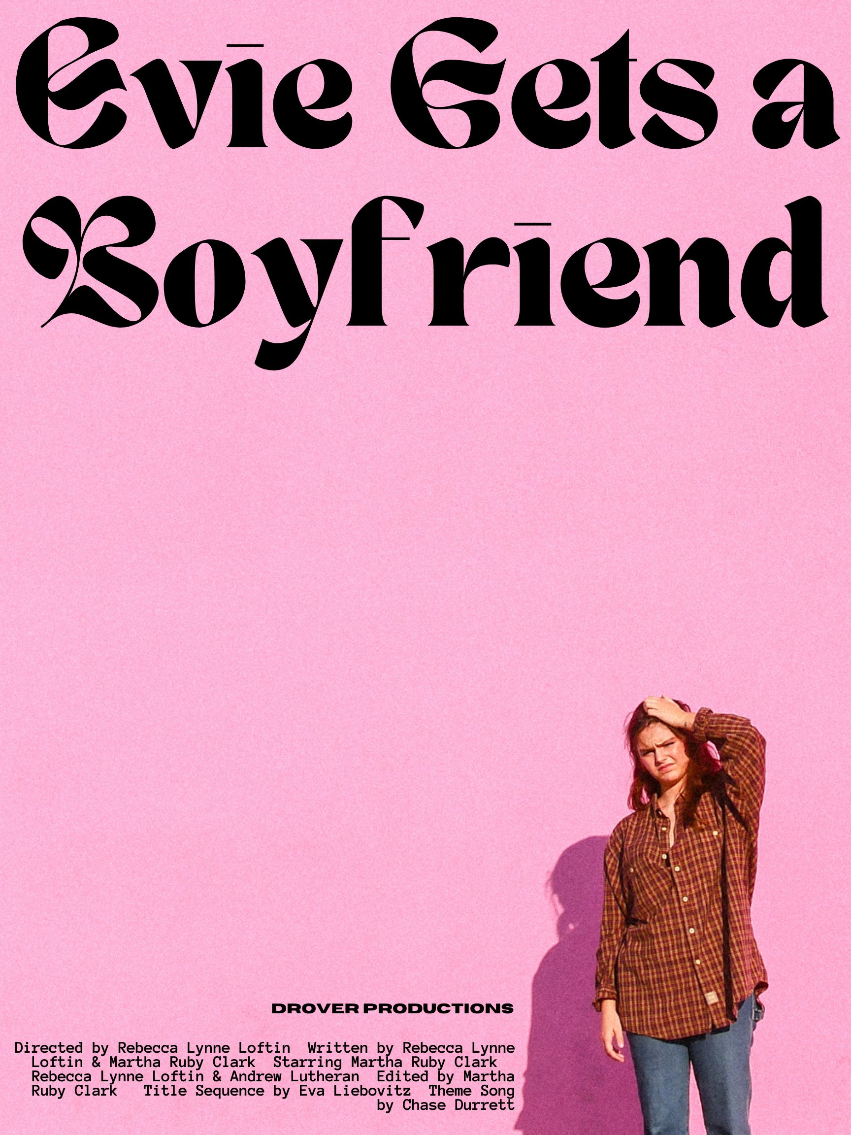 Evie Gets A Boyfriend